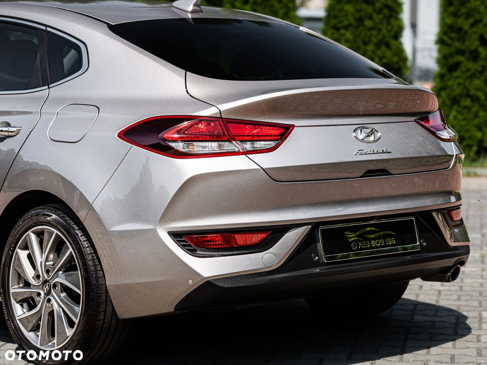 Hyundai i30 1.4 T-GDI Premium - 19