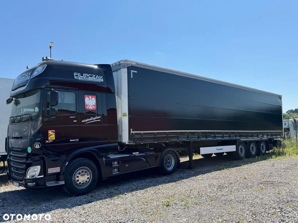 Schmitz Cargobull Firanka VARIOS standard / mega - 2