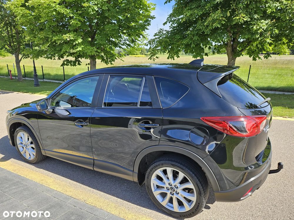 Mazda CX-5 2.2 D Skypassion - 23