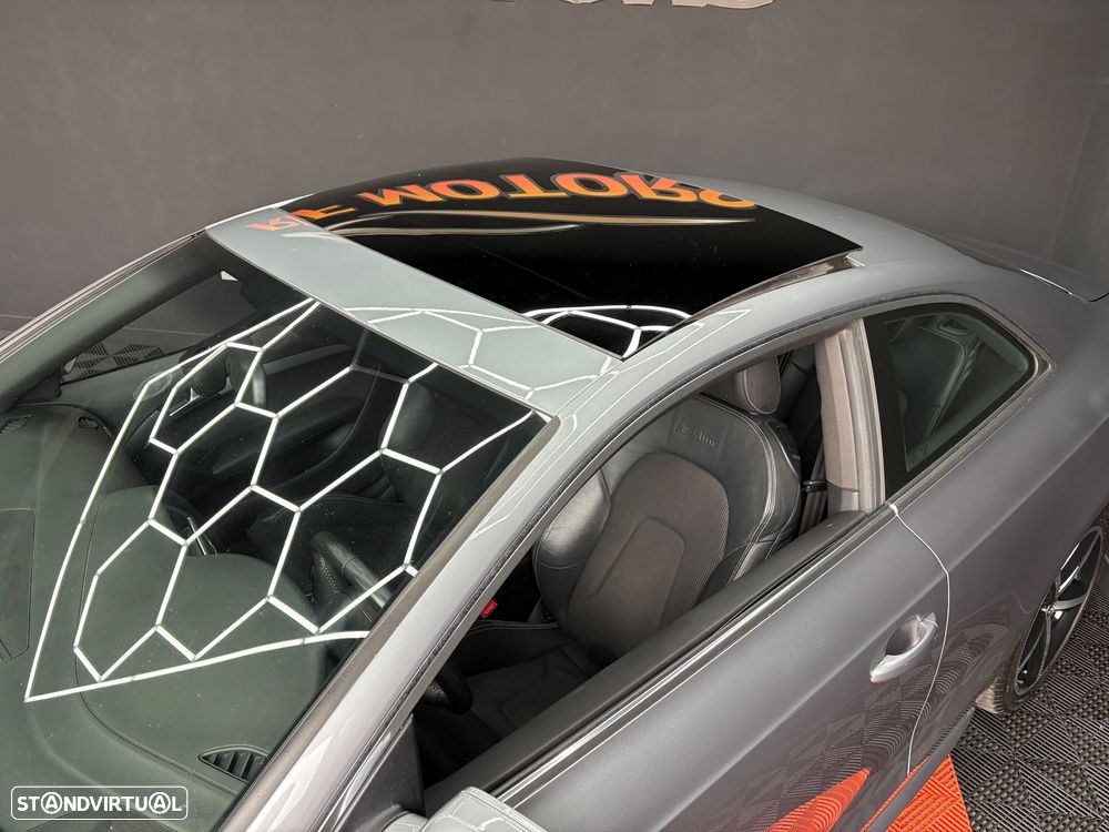 Audi A5 2.0 TDI S-line - 5