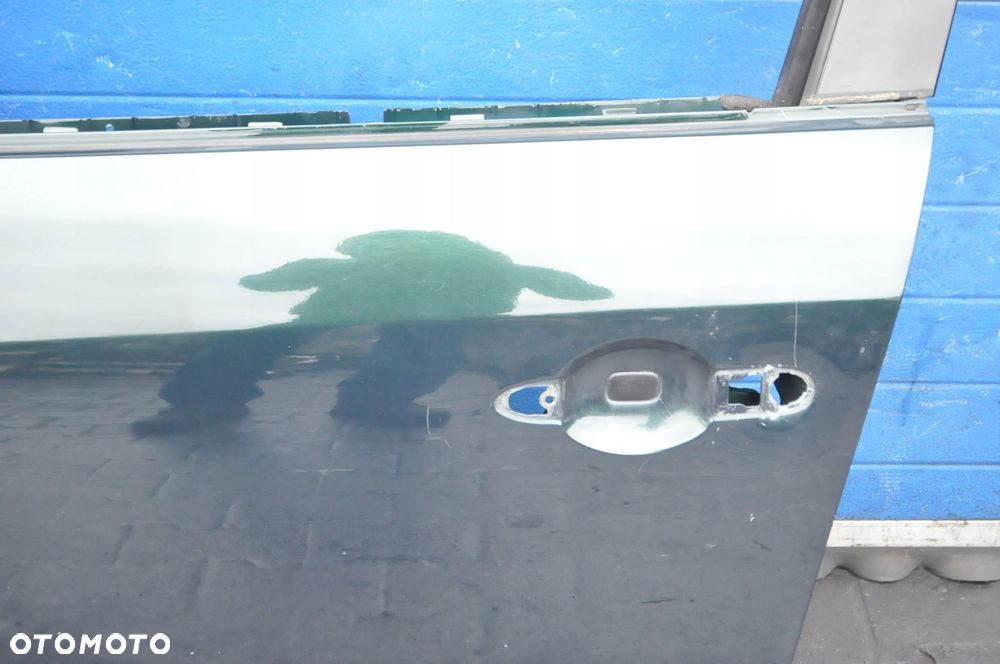 RENAULT MEGANE III DRZWI LEWY PRZÓD LEWE PRZEDNIE - 7