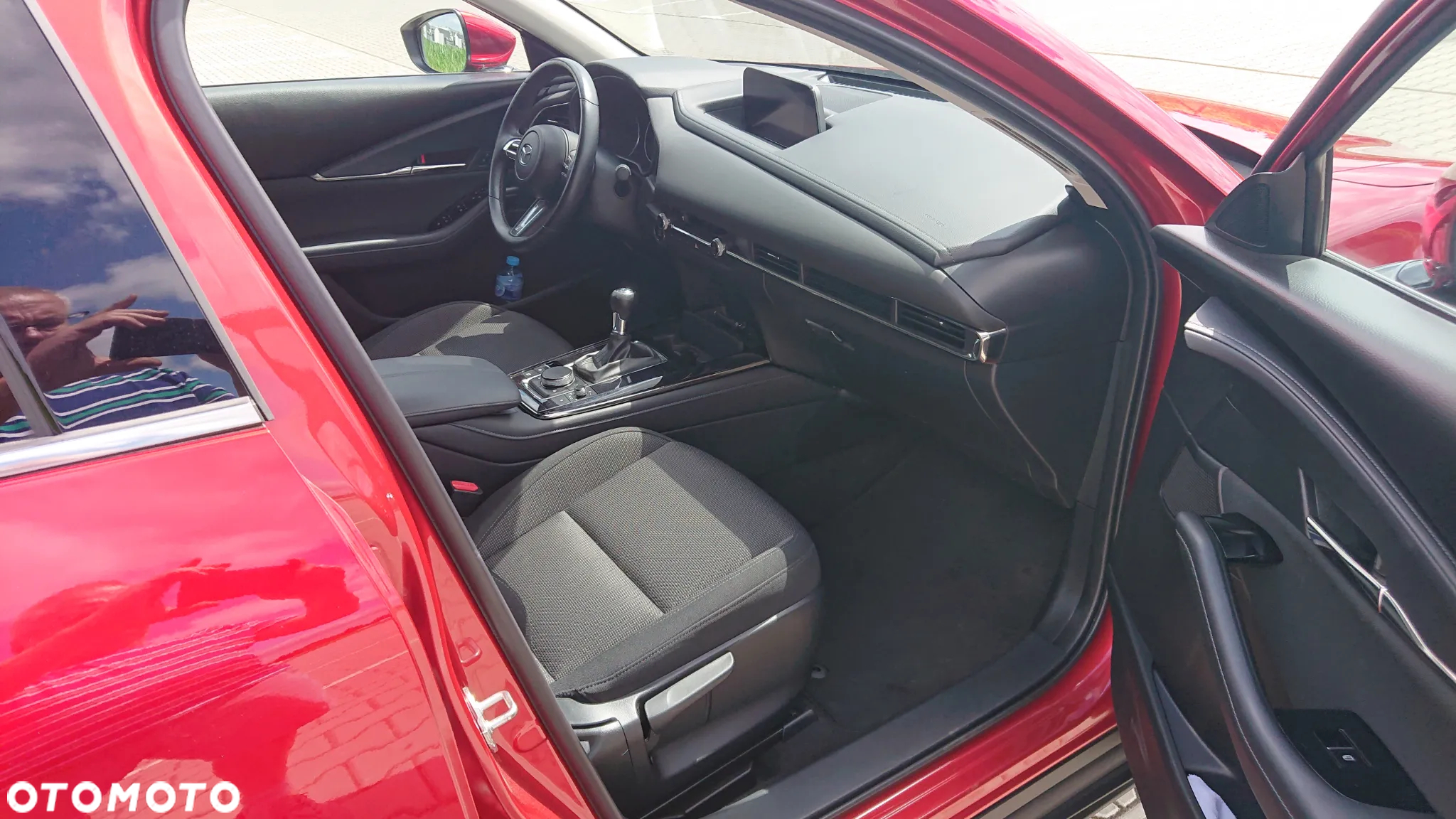 Mazda CX-30 e-SKYACTIV-X 2.0 M HYBRID - 16