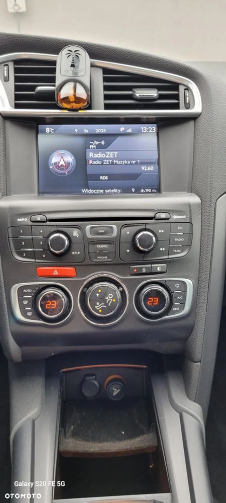 Citroën DS4 1.6 THP SoChic MCP - 11