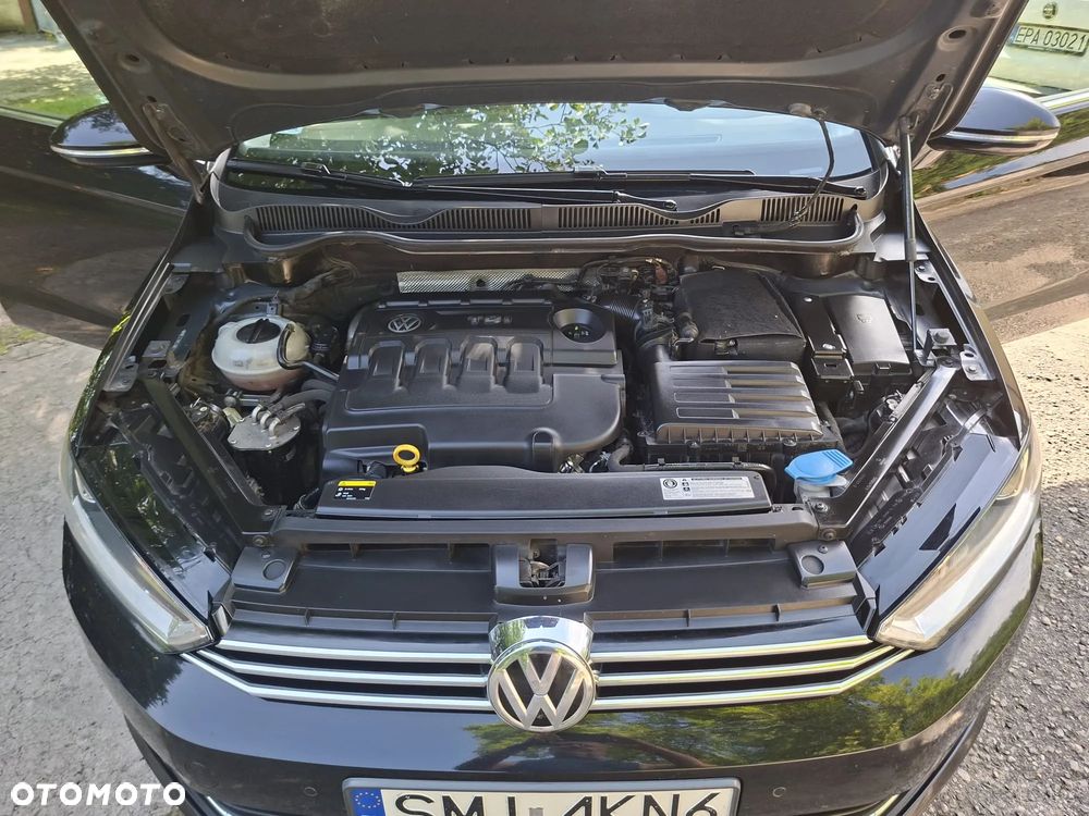 Volkswagen Golf Sportsvan SV 1.6 TDI BMT Comfortline - 25