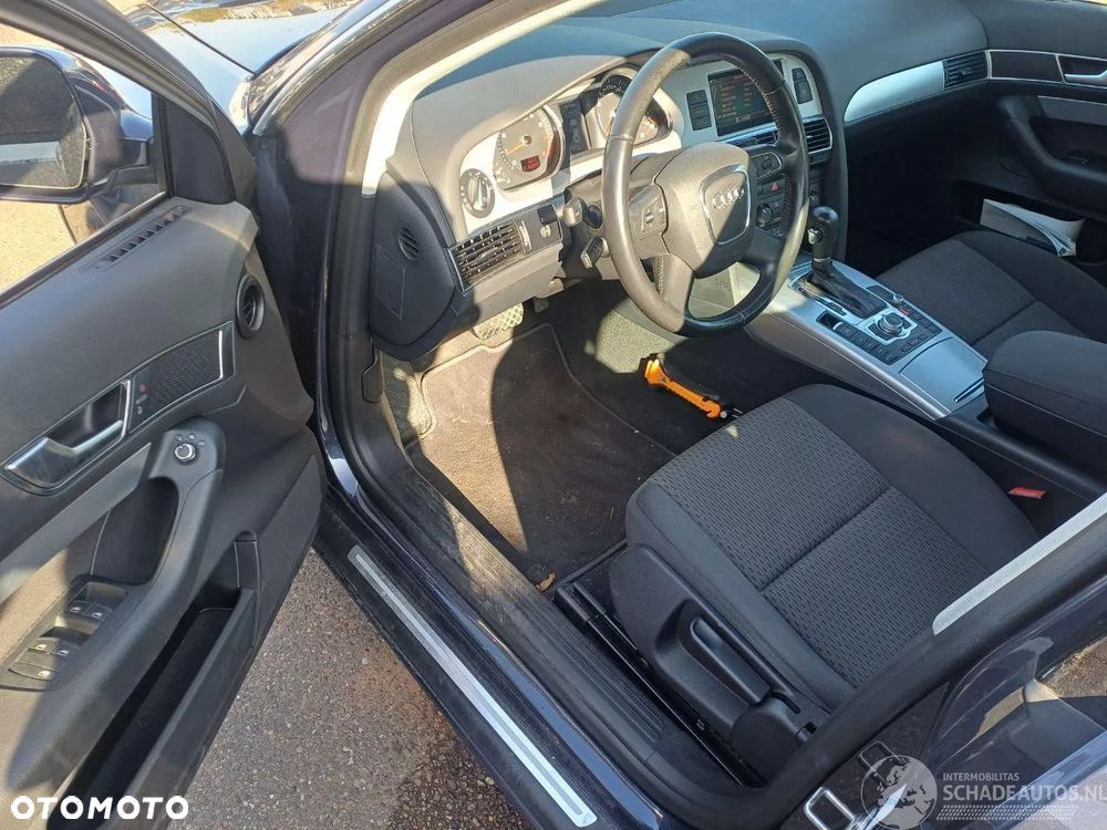 Audi A6 Limousine 2.0T FSI Multitronic - 5