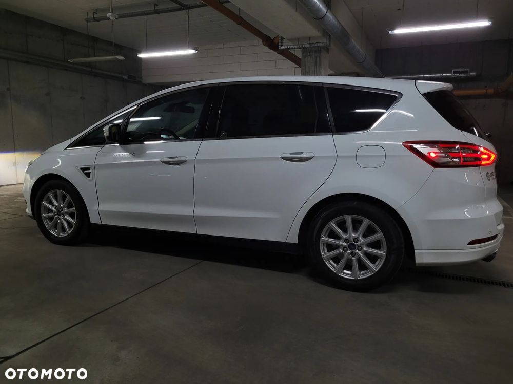 Ford S-Max 2.0 TDCi Titanium - 37