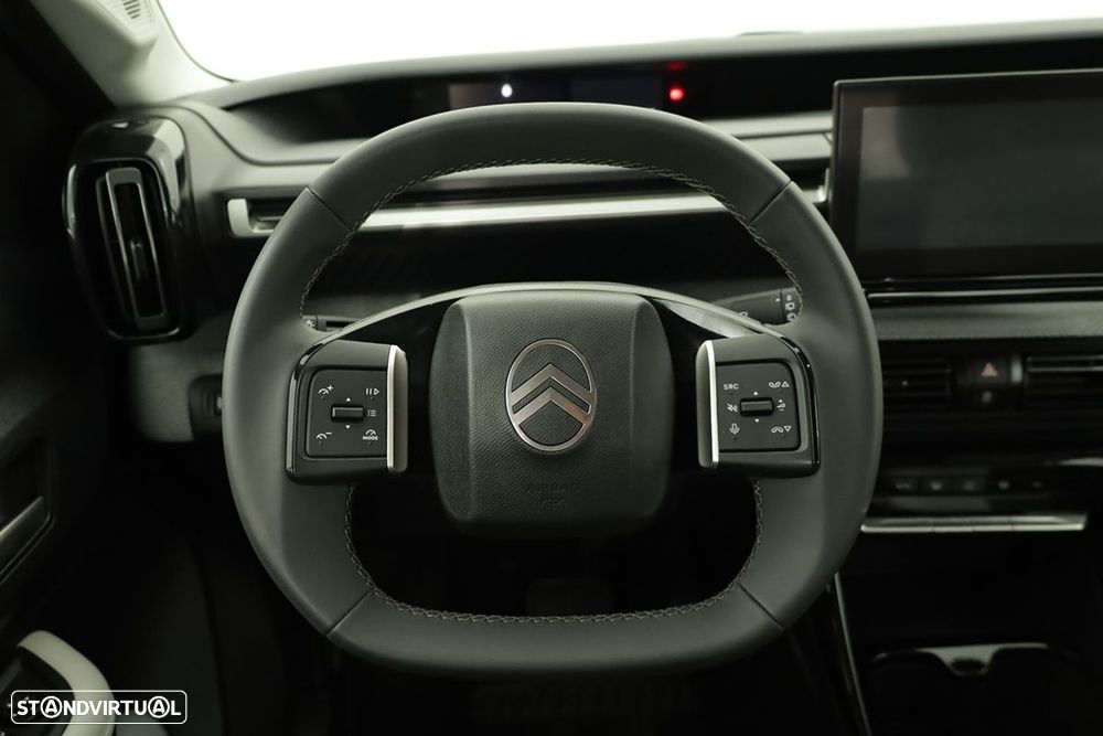 Citroën e-C3 44 kWh Autonomia Conforto Max - 16