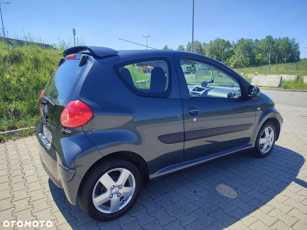 Toyota Aygo Edition - 15