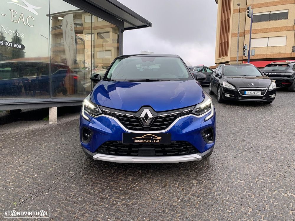 Renault Captur 1.0 TCe Techno - 4