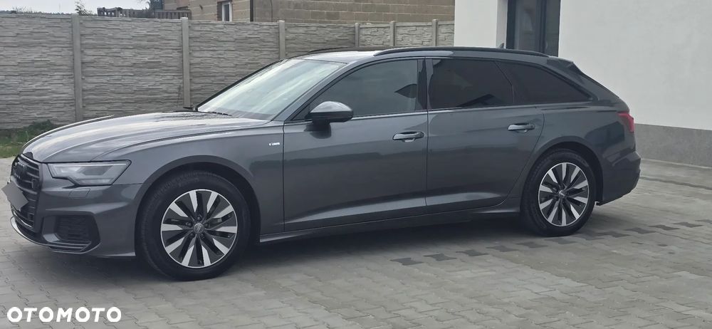 Audi A6 Avant - 5