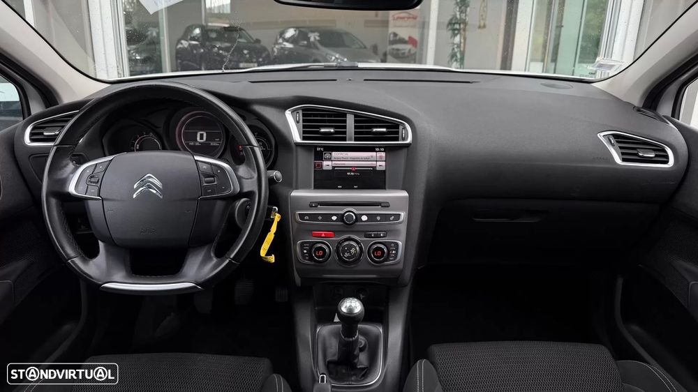 Citroën C4 1.6 BlueHDi Live - 9