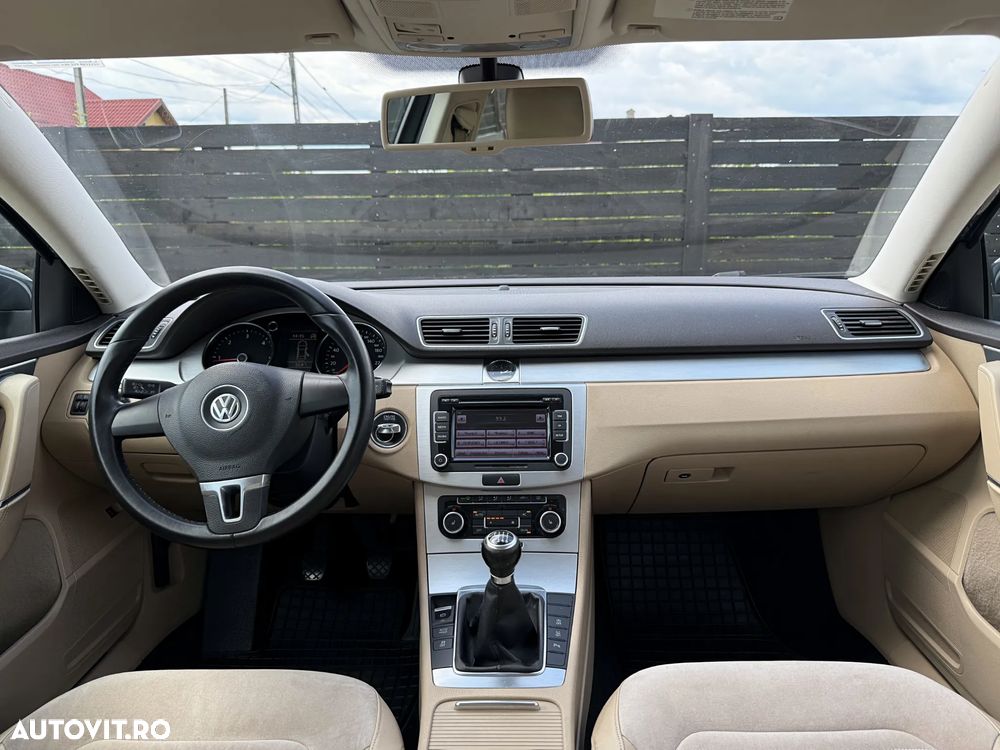 Volkswagen Passat 2.0 TDI Highline - 7