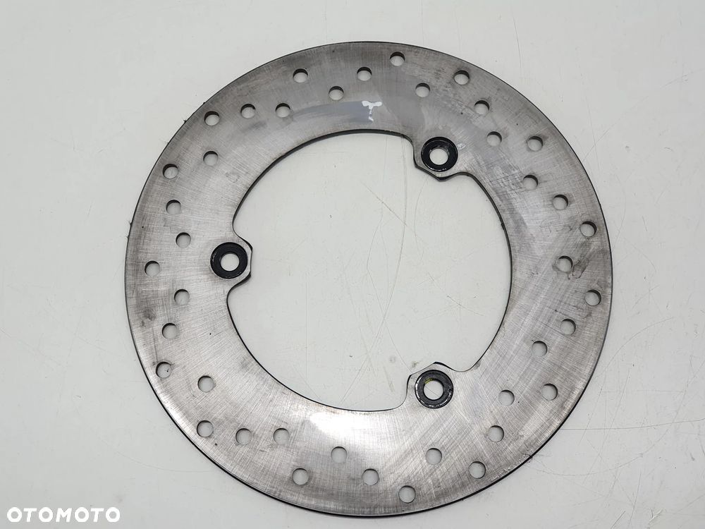 TARCZA HAMULCOWA TYL  YAMAHA XSR 125 - 2