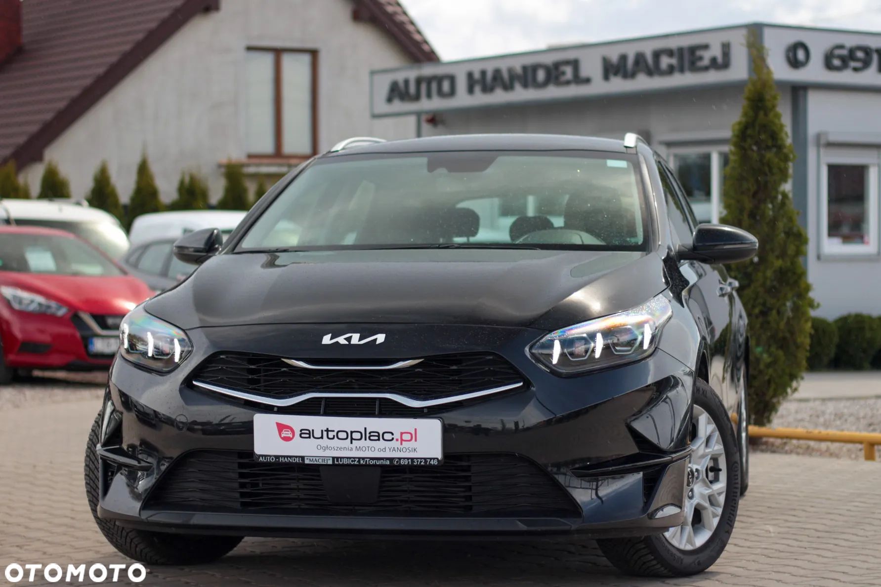 Kia Ceed 1.0 T-GDI Business Line - 1