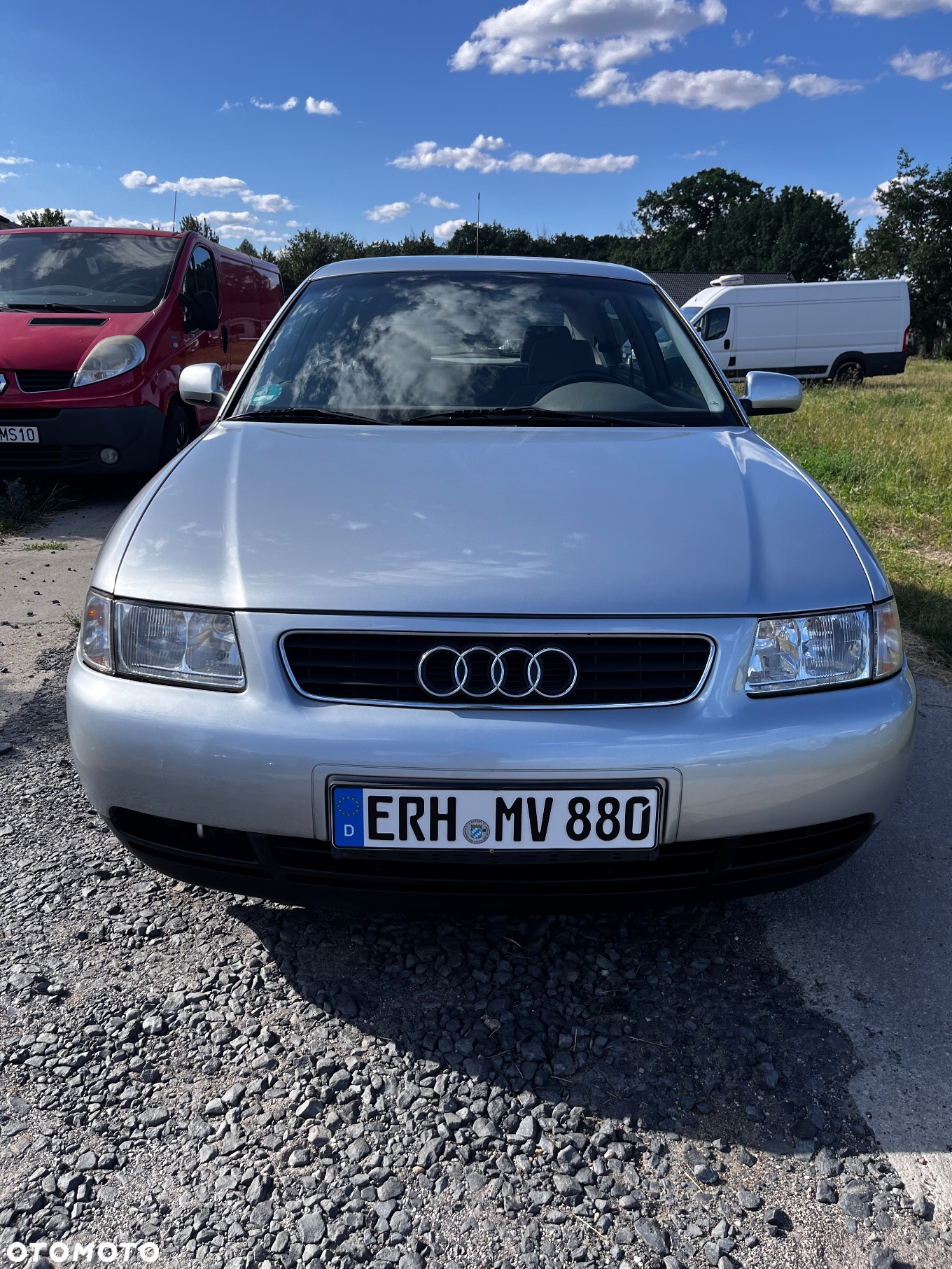 Audi A3 1.6 Ambiente - 5