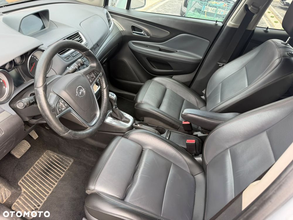 Opel Mokka 1.6 CDTI Automatik Edition - 8
