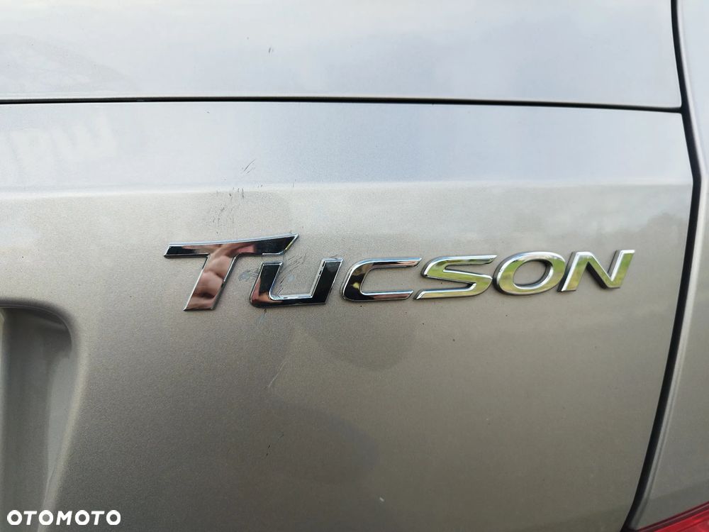 Hyundai Tucson 1.6 GDI BlueDrive Classic 2WD - 26