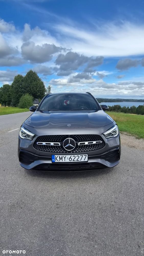 Mercedes-Benz GLA 220 d 4-Matic - 19