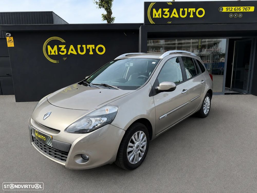 Renault Clio Break 1.2 16V Confort 130g - 3