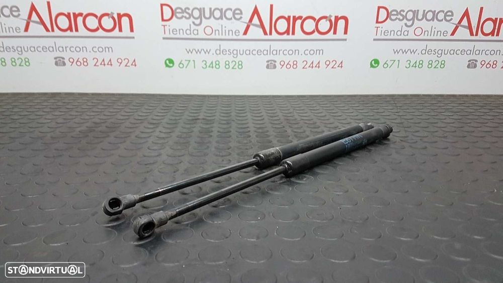 AMORTECEDORES DA MALA BMW SERIE 1 BERLINA (E81/E87) 118D - 7