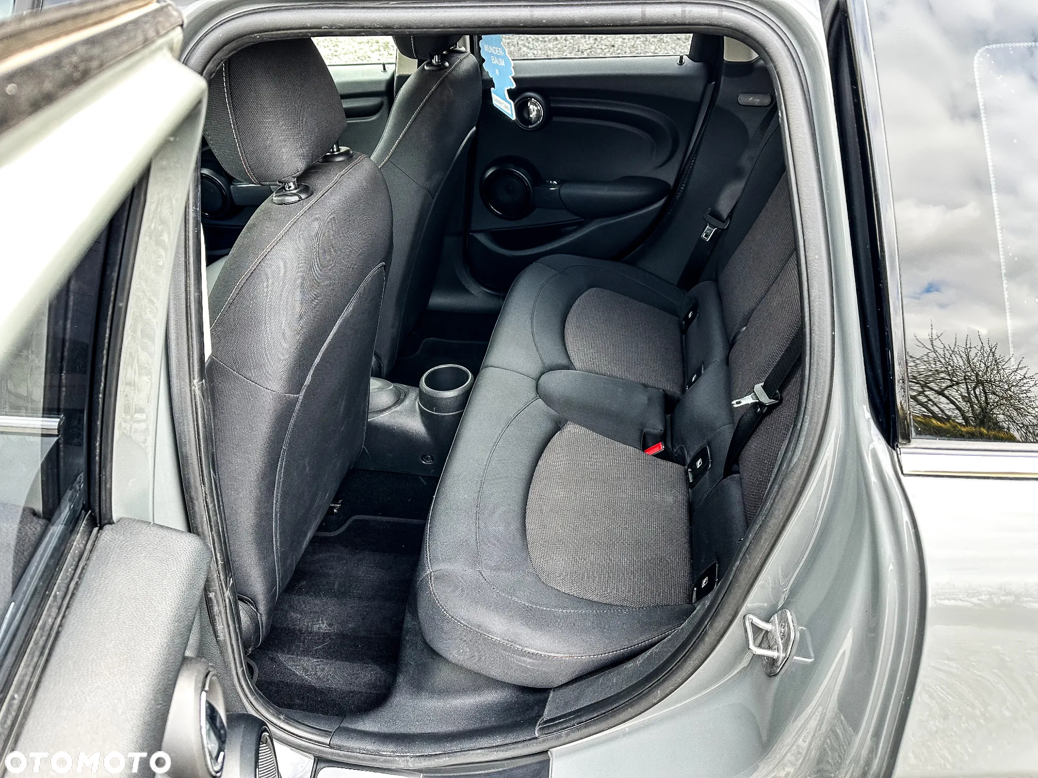 MINI Cooper John Works Trim - 15