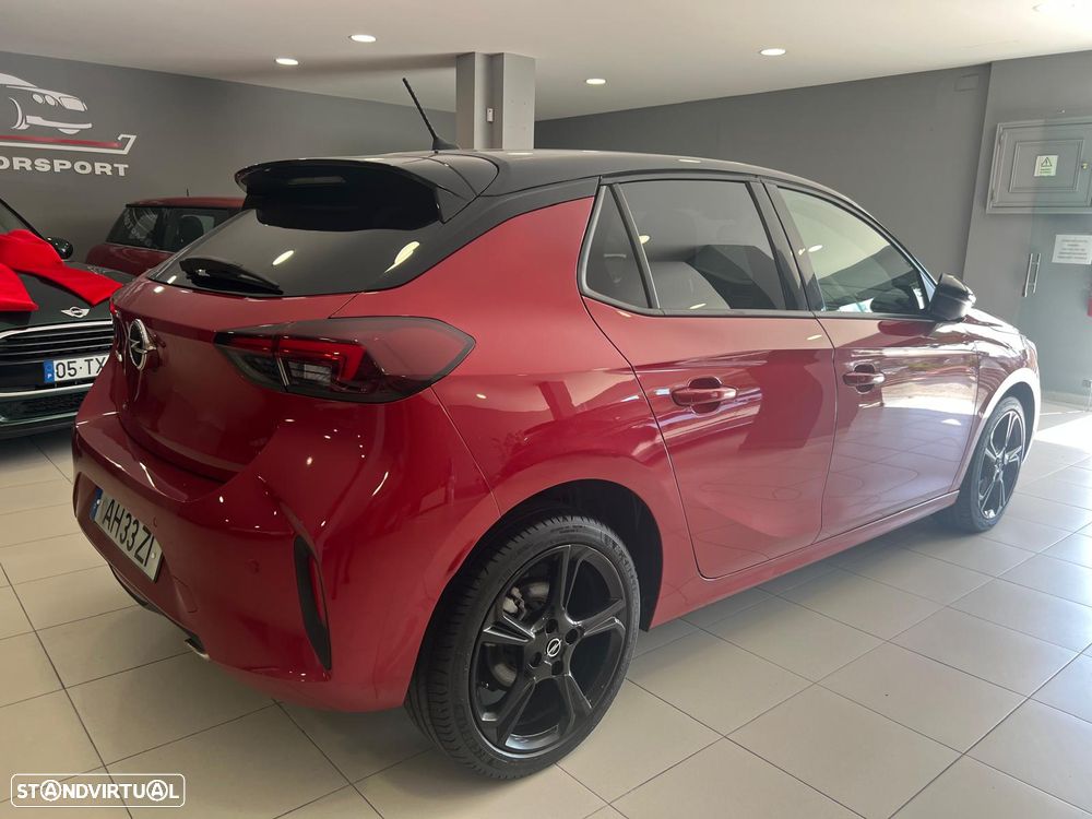 Opel Corsa 1.2 T GS Line - 5