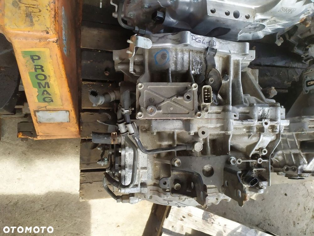 SKRZYNIA BIEGÓW TOYOTA RAV4 LEXUS 2.5 HYBRYDA - 1