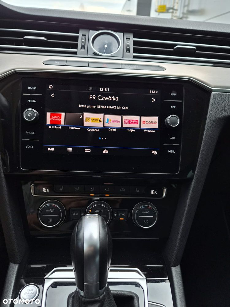 Volkswagen Passat 2.0 TDI BMT SCR Highline DSG7 - 27