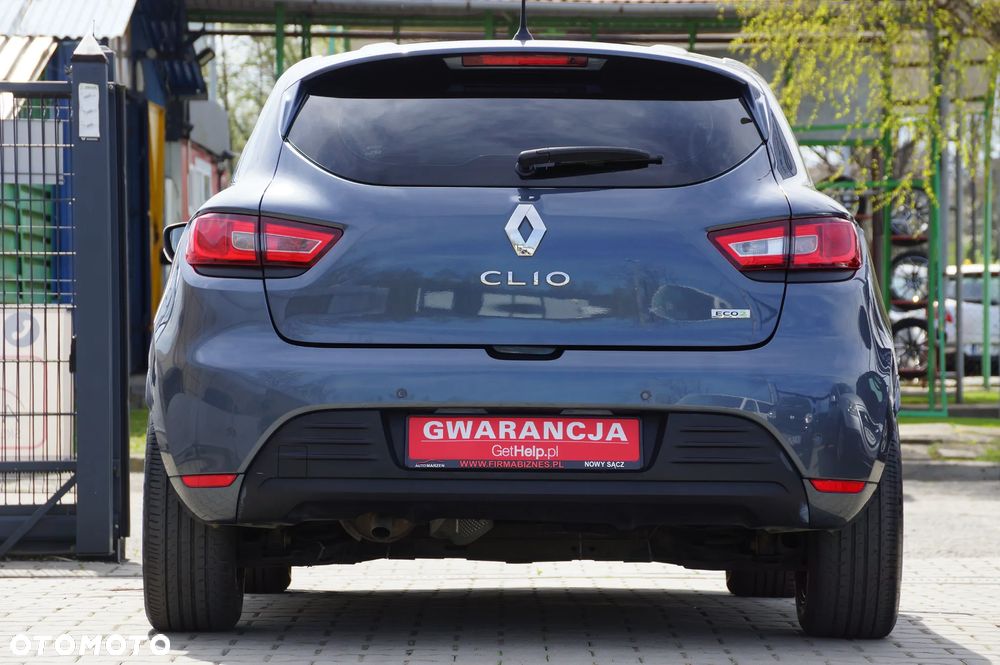 Renault Clio dCi 75 Stop & Start Life - 8