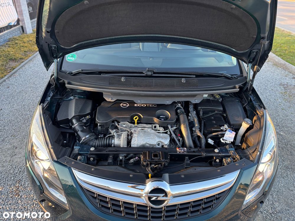 Opel Zafira - 17