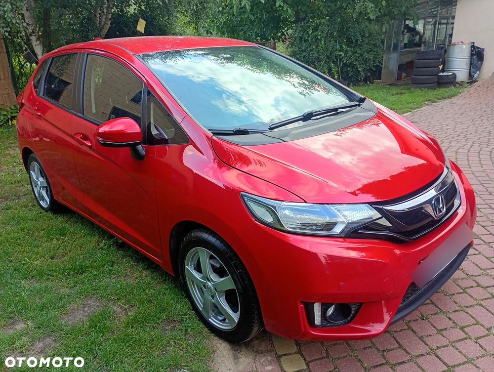 Honda Jazz 1.3 i-VTEC Elegance - 3