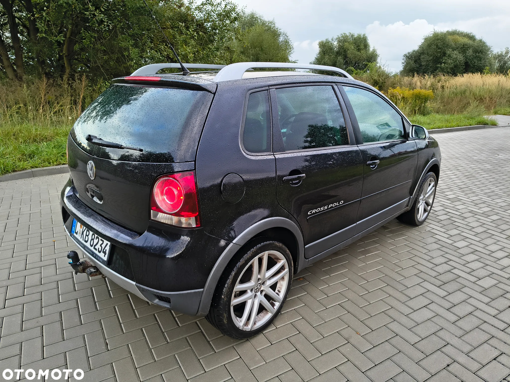 Volkswagen Polo Cross 1.6 - 2