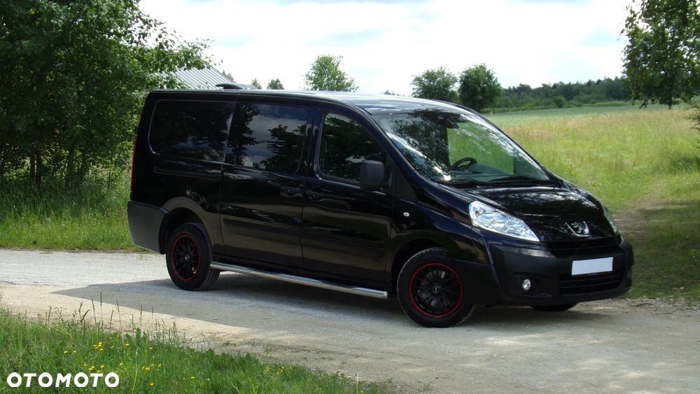 Peugeot EXPERT 2.0HDI 120KM * L2H1 * KLIMA * NAVI ! WZOROWY STAN ! - 2