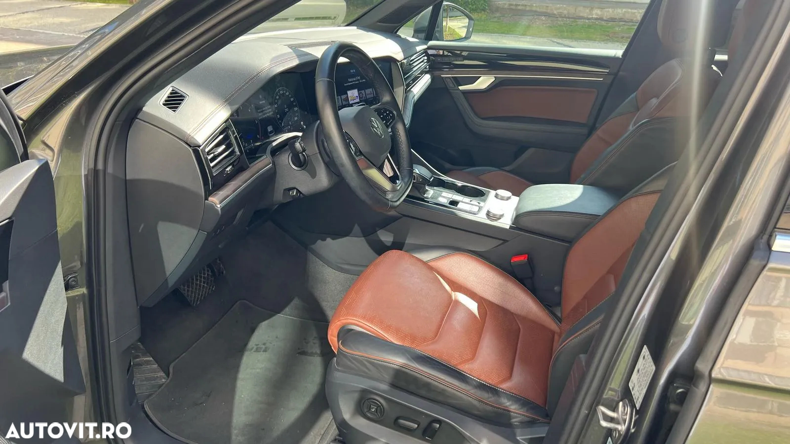 Volkswagen Touareg V6 TDI Elegance - 4
