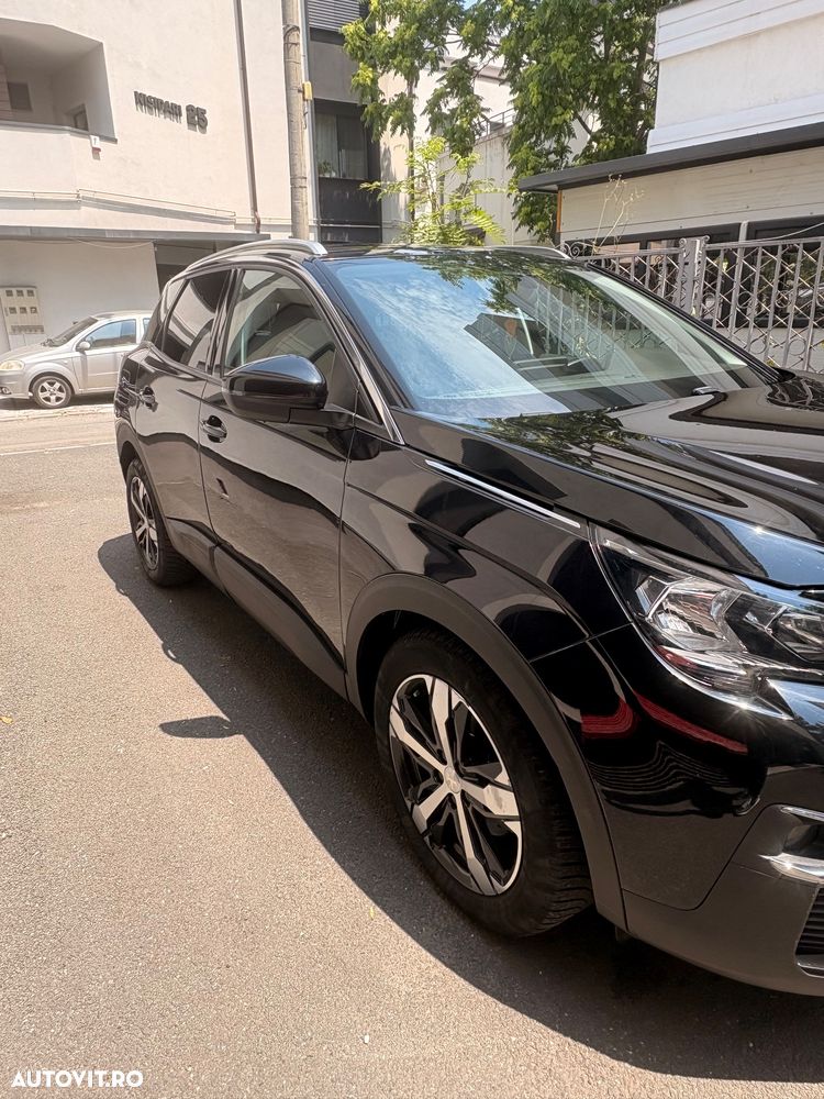 Peugeot 3008 1.6 PureTech Turbo S&S EAT8 Active - 3