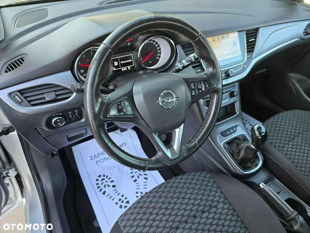 Opel Astra - 17