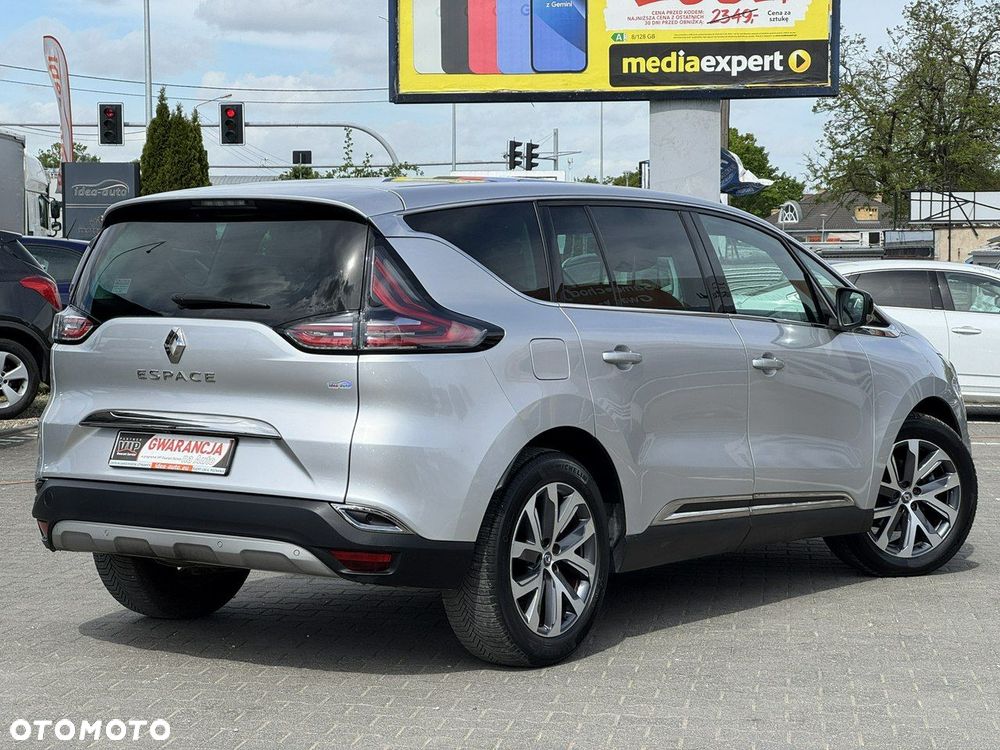 Renault Espace Energy dCi 160 EDC Intens - 9