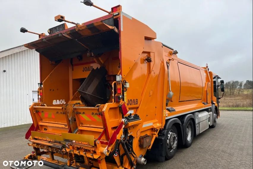 Mercedes-Benz Econic 2630 Gaz CNG 2- Komory - 3