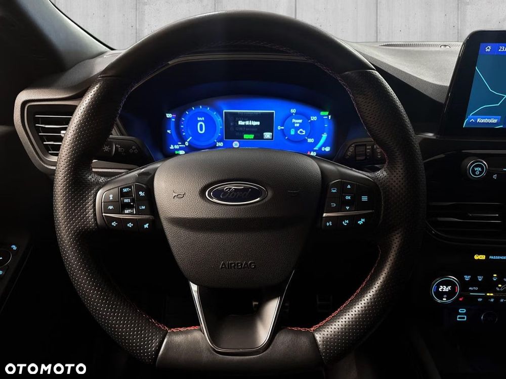 Ford Kuga 2.5P PHEV FWD ST-Line - 9