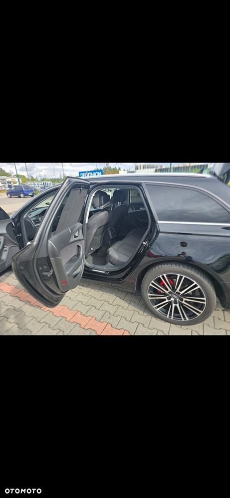Audi A6 Avant 2.0 TDI DPF multitronic sport selection - 9