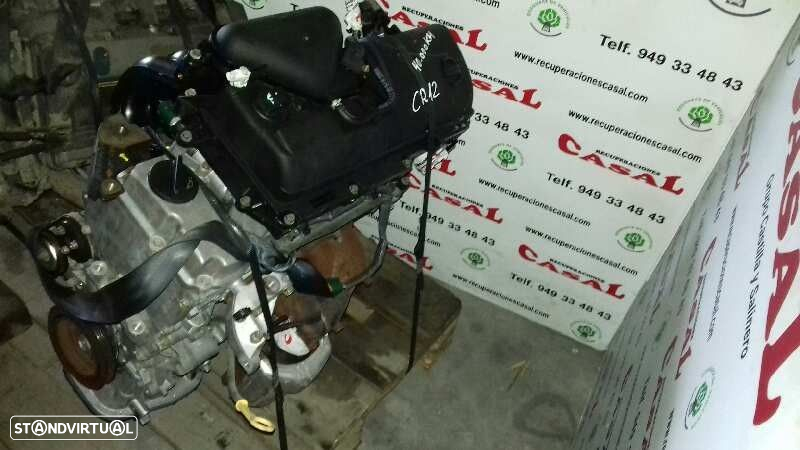 Motor completo NISSAN MICRA III (K12) (2003-2010) 1.2 16V - 7