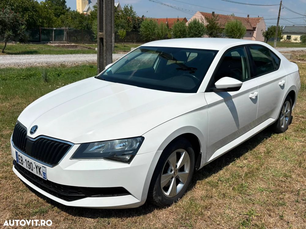 Skoda Superb 1.6 TDI Ambition - 3