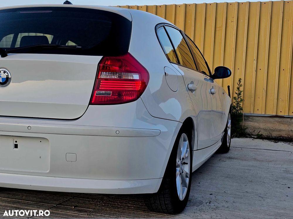 BMW Seria 1 118d DPF Edition Sport - 16