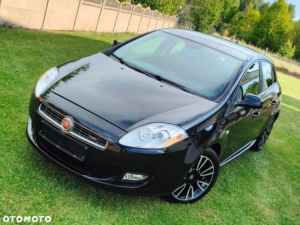 Fiat Bravo 1.4 T-Jet 16V Dynamic - 6