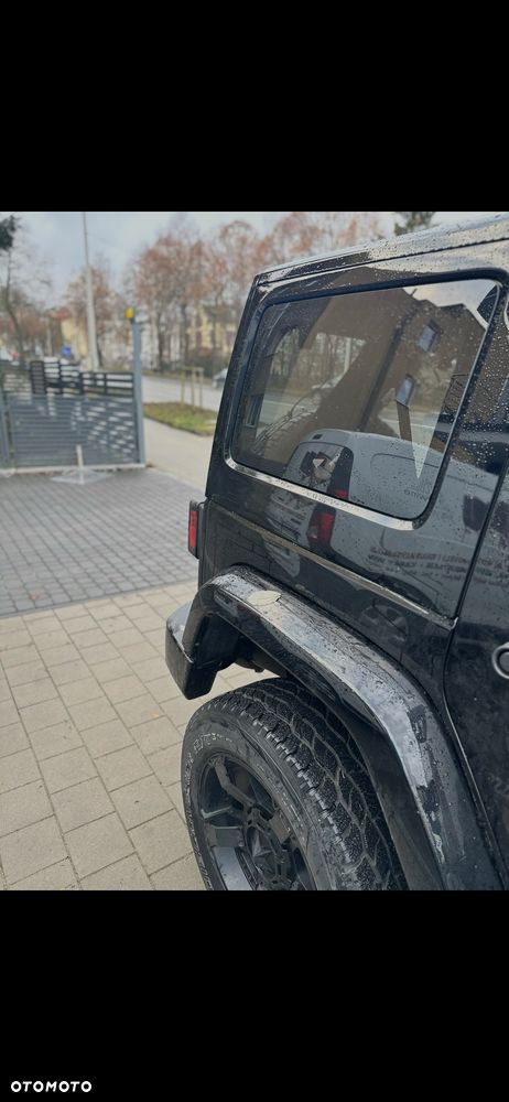 Jeep Wrangler 3.6 Unlim Black Edition II - 6