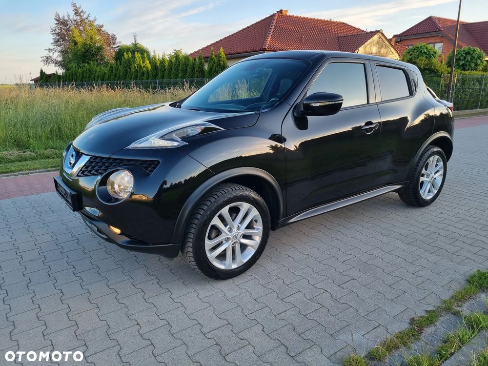 Nissan Juke 1.2 DIG-T Edition - 10