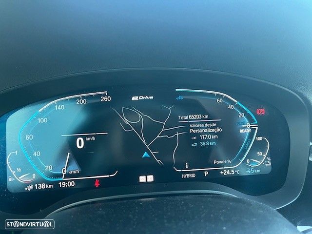 BMW 520 e Pack M - 24