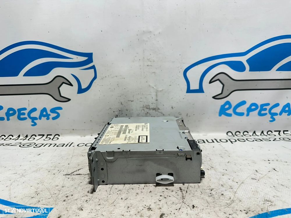 .Auto Radio Professional Bluetooth NAV Navegação BMW Serie 1 F20 5 Portas F21 3 Portas 9299266 2011 - 2019 - 4