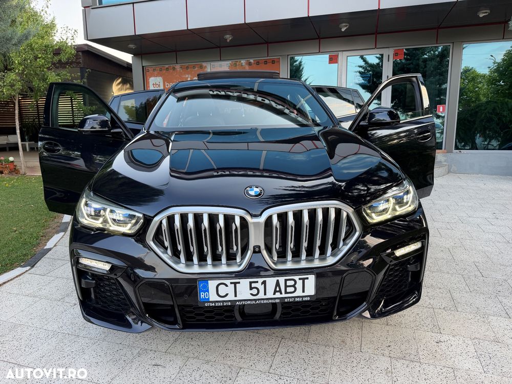 BMW X6 xDrive30d - 27
