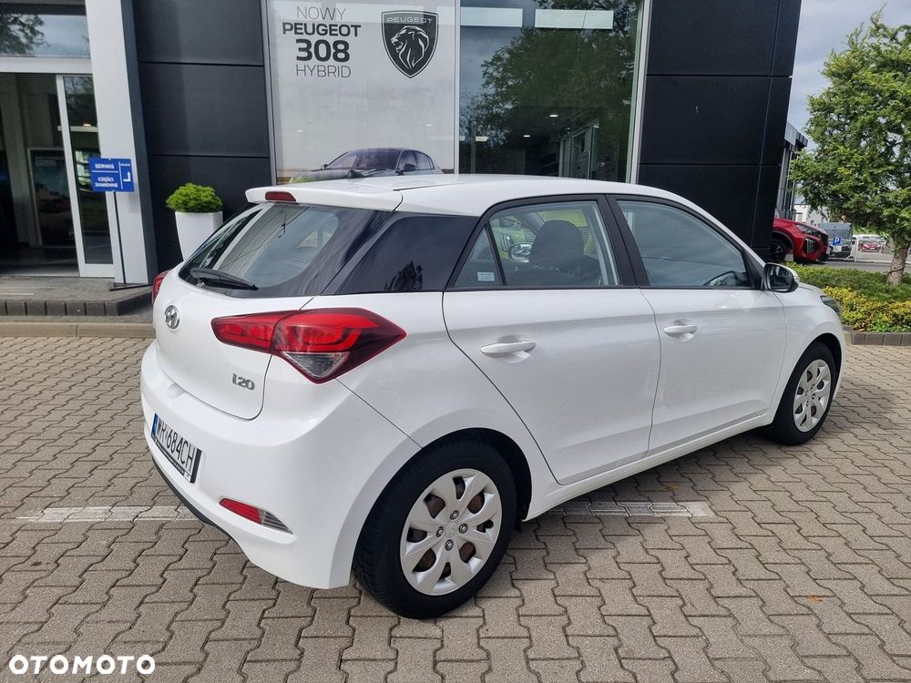 Hyundai i20 1.2 Classic Plus - 12